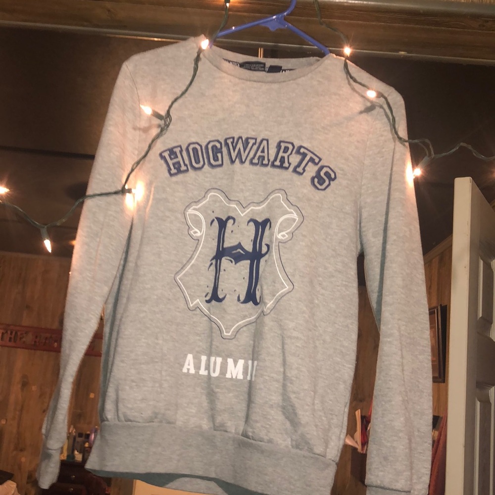 Hogwarts sweater